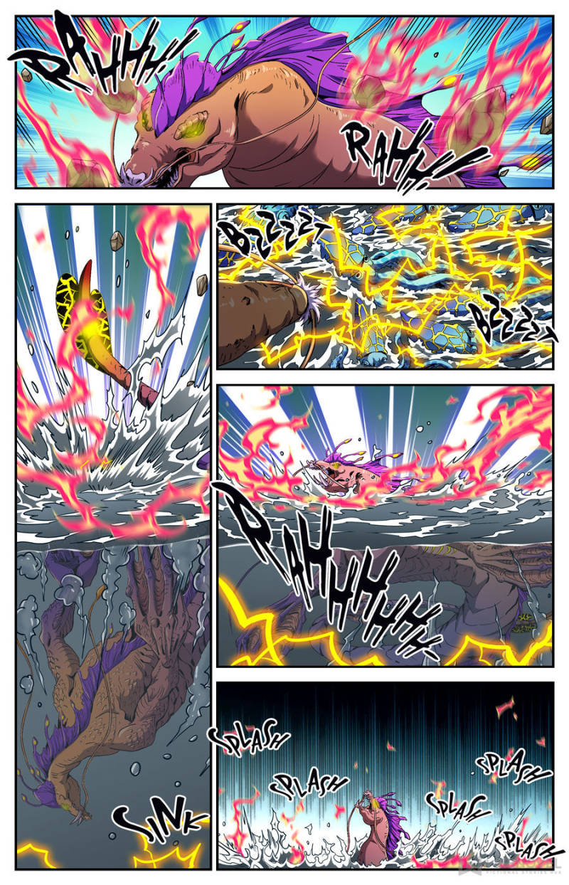 Versatile Mage Chapter 650 page 6 - Chapter 650