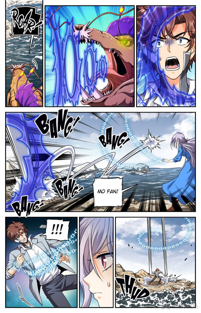 Versatile Mage Chapter 650 page 7 - Chapter 650