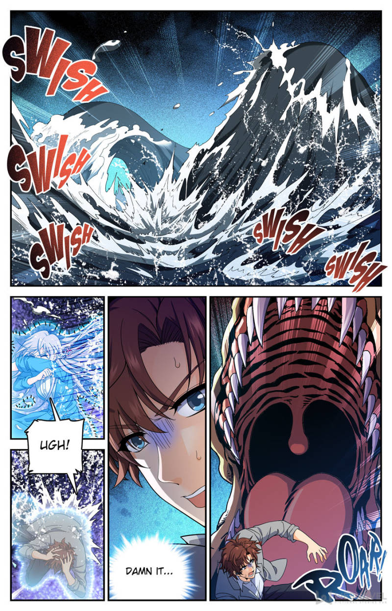 Versatile Mage Chapter 651 page 2 - Chapter 651