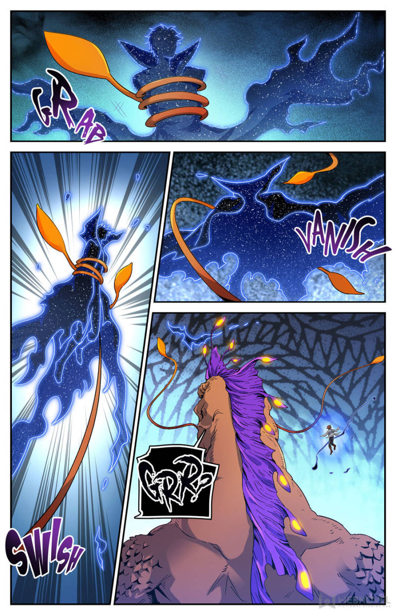 Versatile Mage Chapter 651 page 5 - Chapter 651