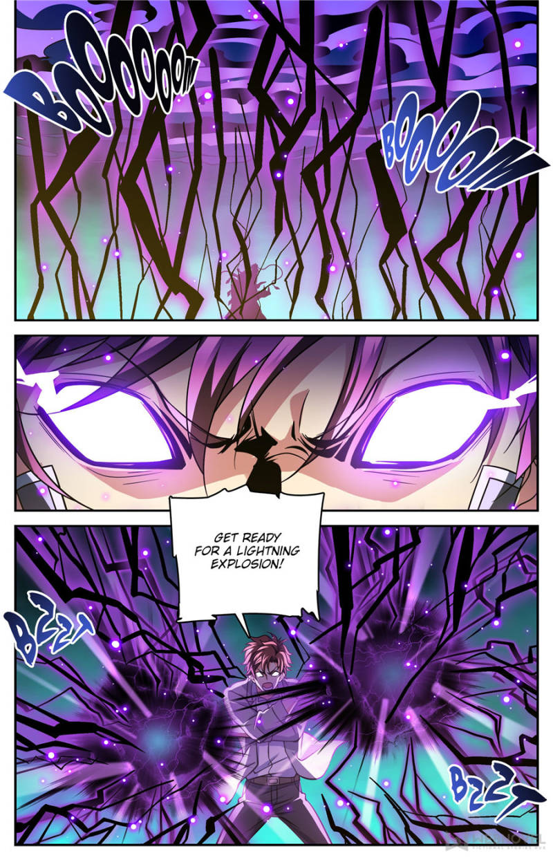 Versatile Mage Chapter 652 page 11 - Chapter 652
