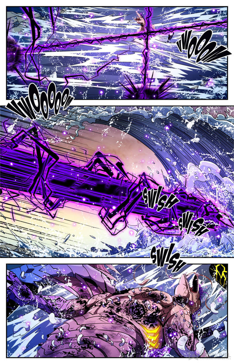 Versatile Mage Chapter 652 page 12 - Chapter 652