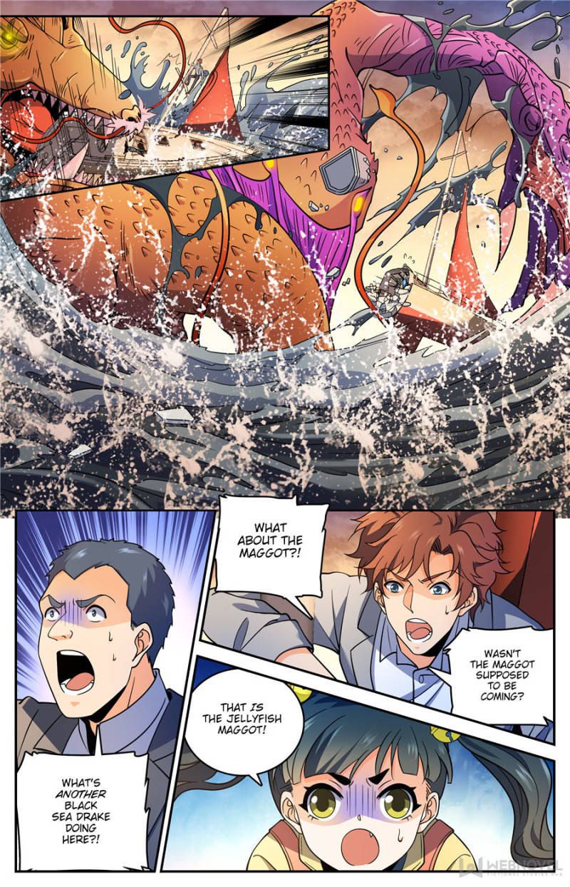 Versatile Mage Chapter 652 page 5 - Chapter 652