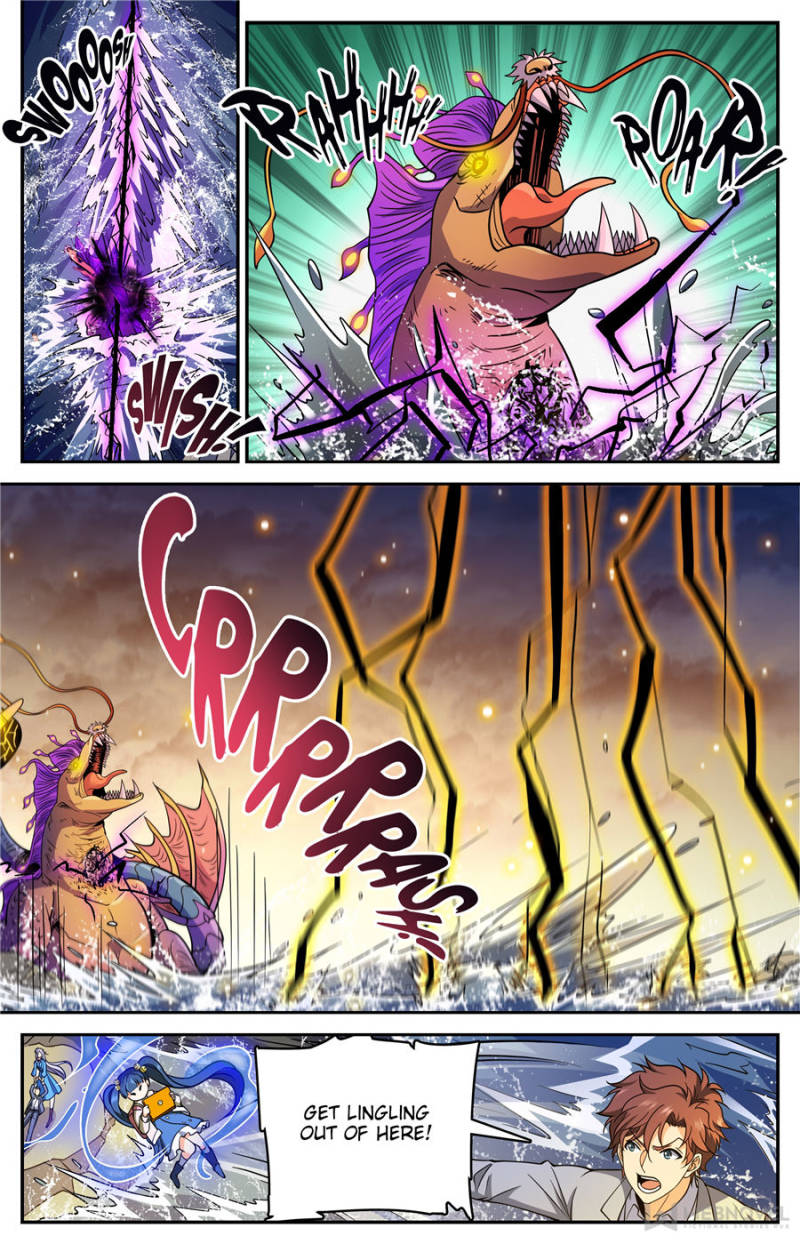 Versatile Mage Chapter 652 page 9 - Chapter 652
