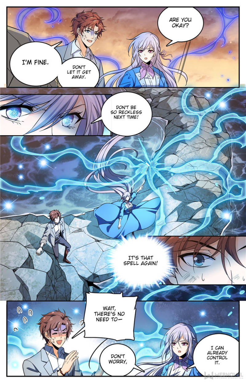 Versatile Mage Chapter 653 page 2 - Chapter 653