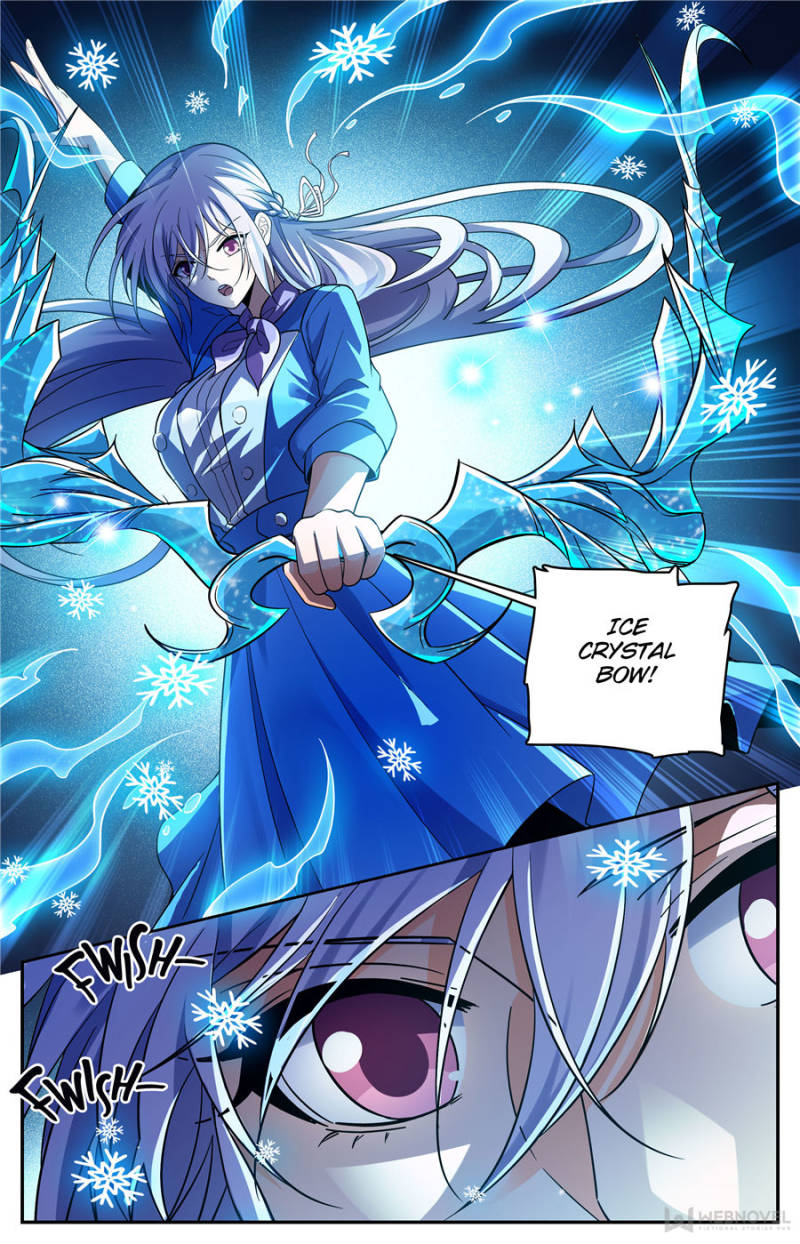 Versatile Mage Chapter 653 page 3 - Chapter 653