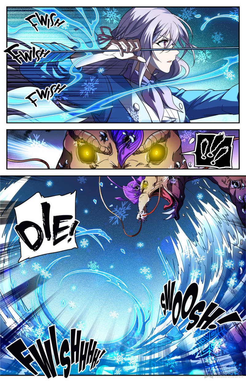 Versatile Mage Chapter 653 page 4 - Chapter 653