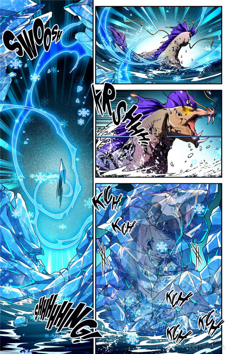 Versatile Mage Chapter 653 page 5 - Chapter 653