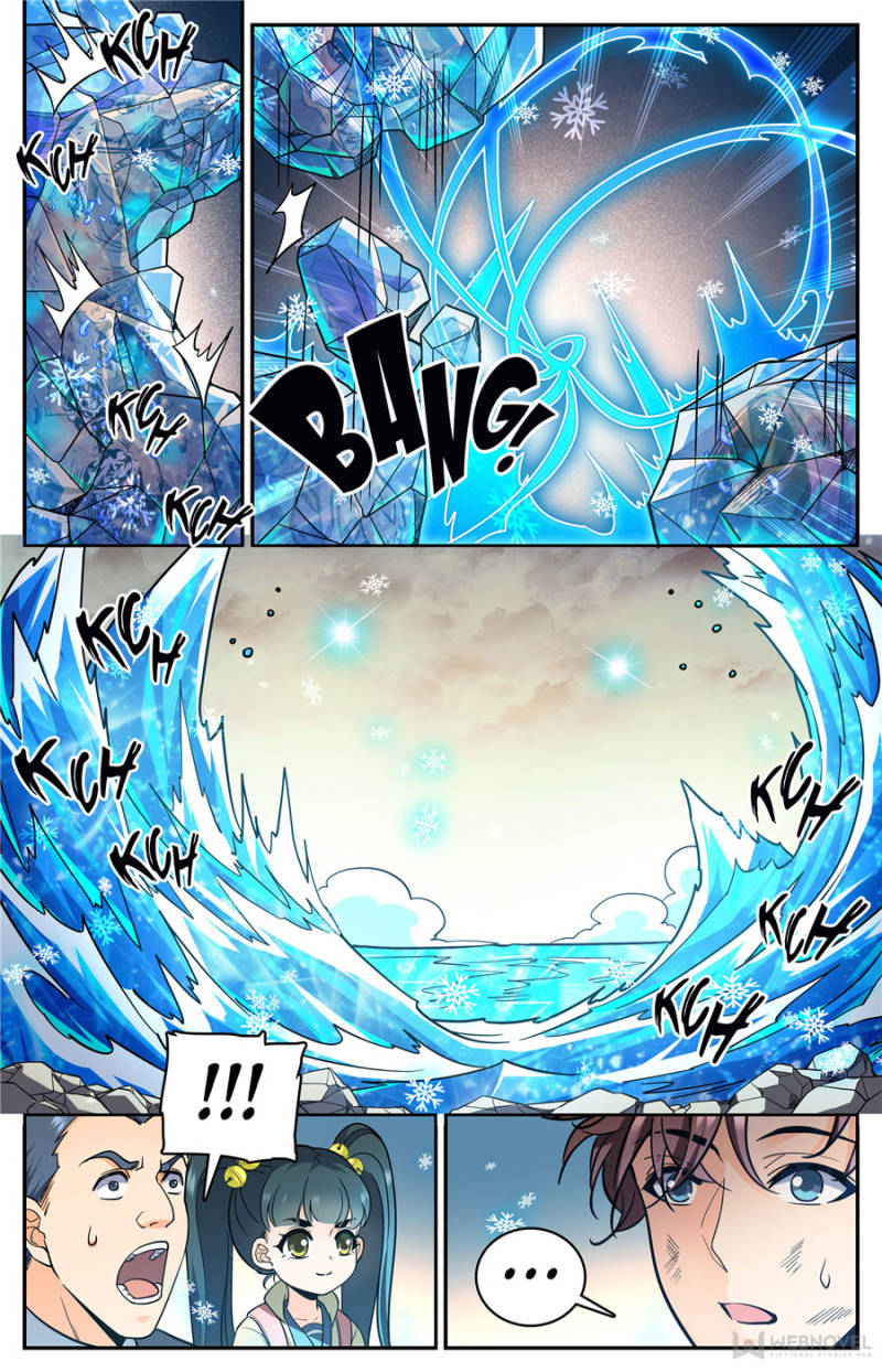 Versatile Mage Chapter 653 page 6 - Chapter 653