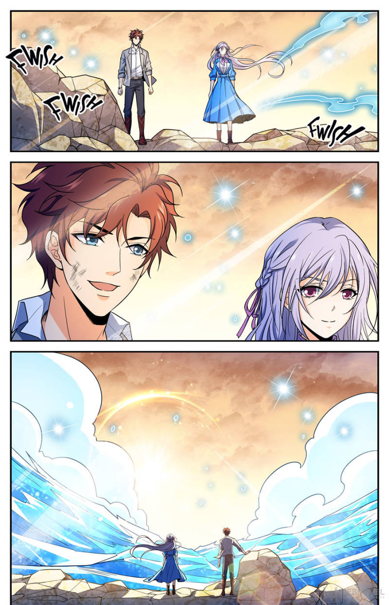 Versatile Mage Chapter 653 page 7 - Chapter 653