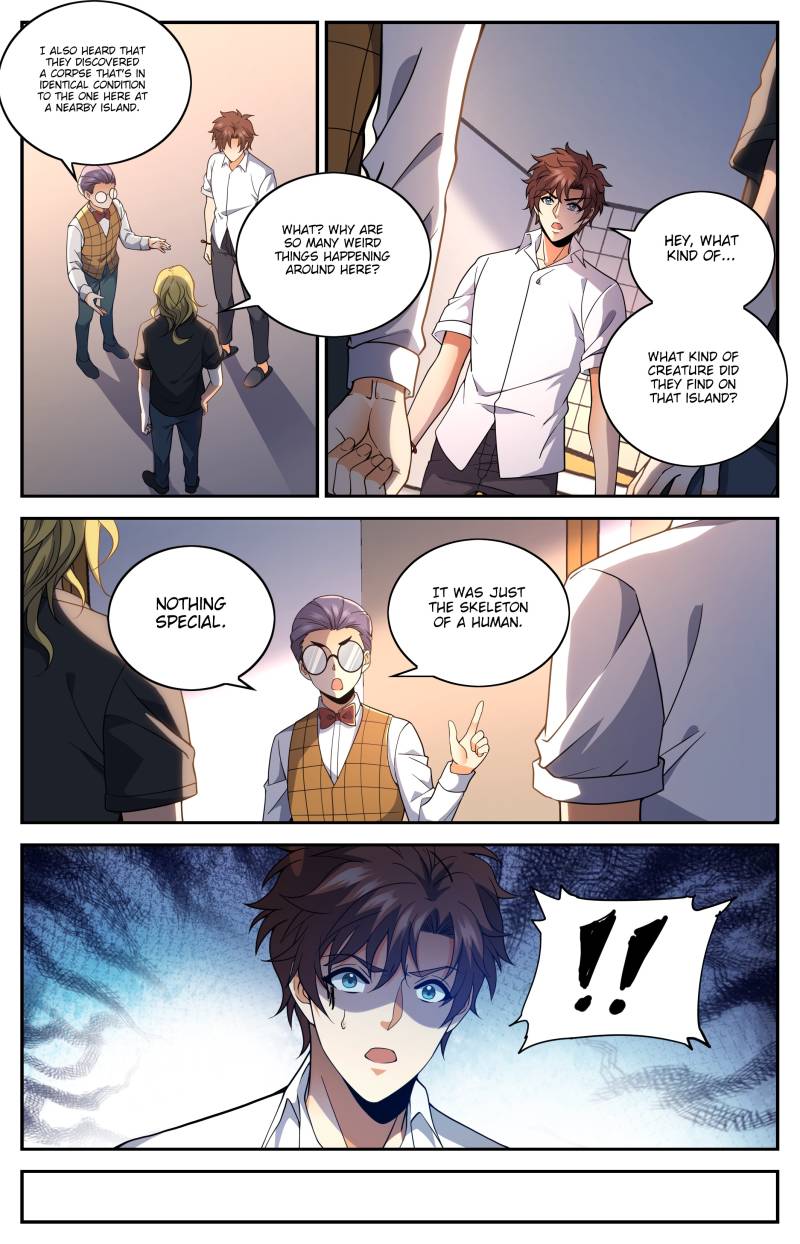 Versatile Mage Chapter 654 page 4 - Chapter 654