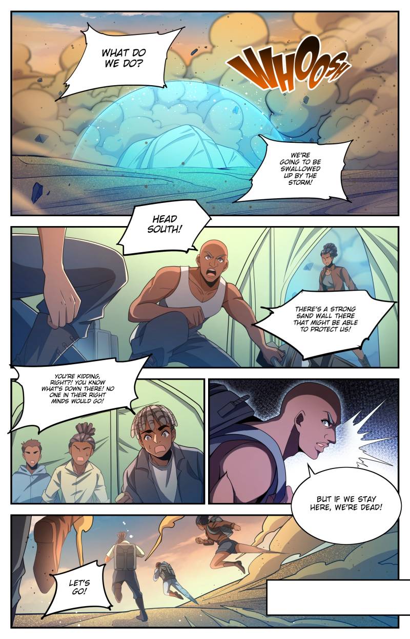 Versatile Mage Chapter 654 page 6 - Chapter 654