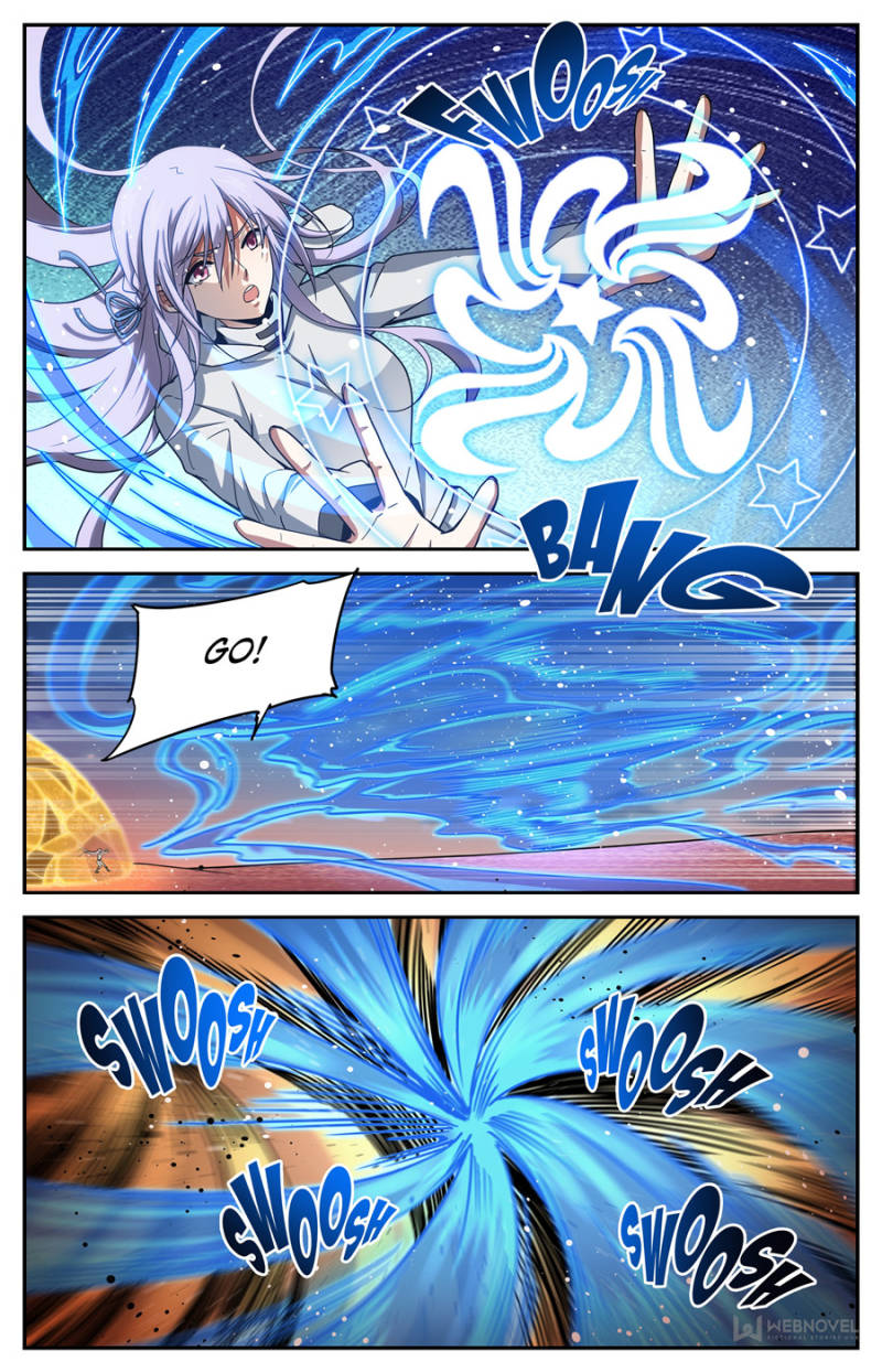 Versatile Mage Chapter 656 page 7 - Chapter 656