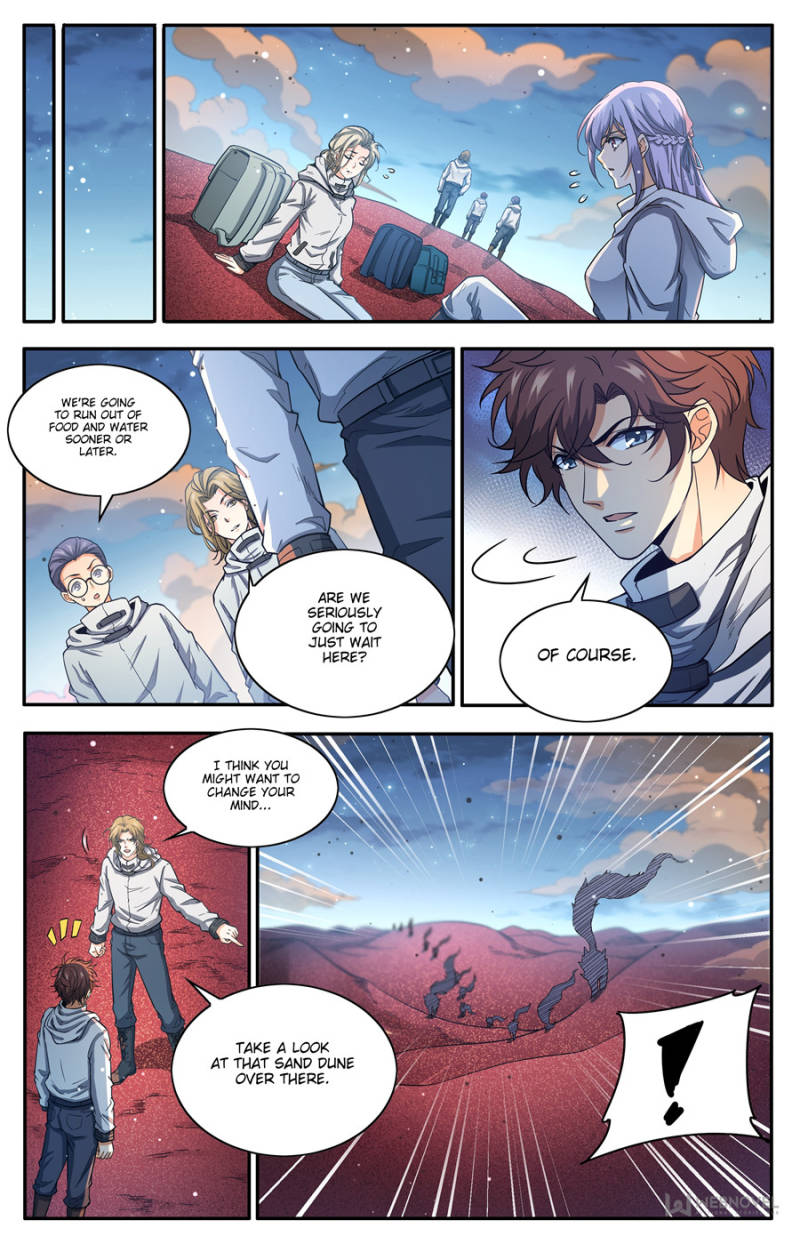 Versatile Mage Chapter 657 page 2 - Chapter 657