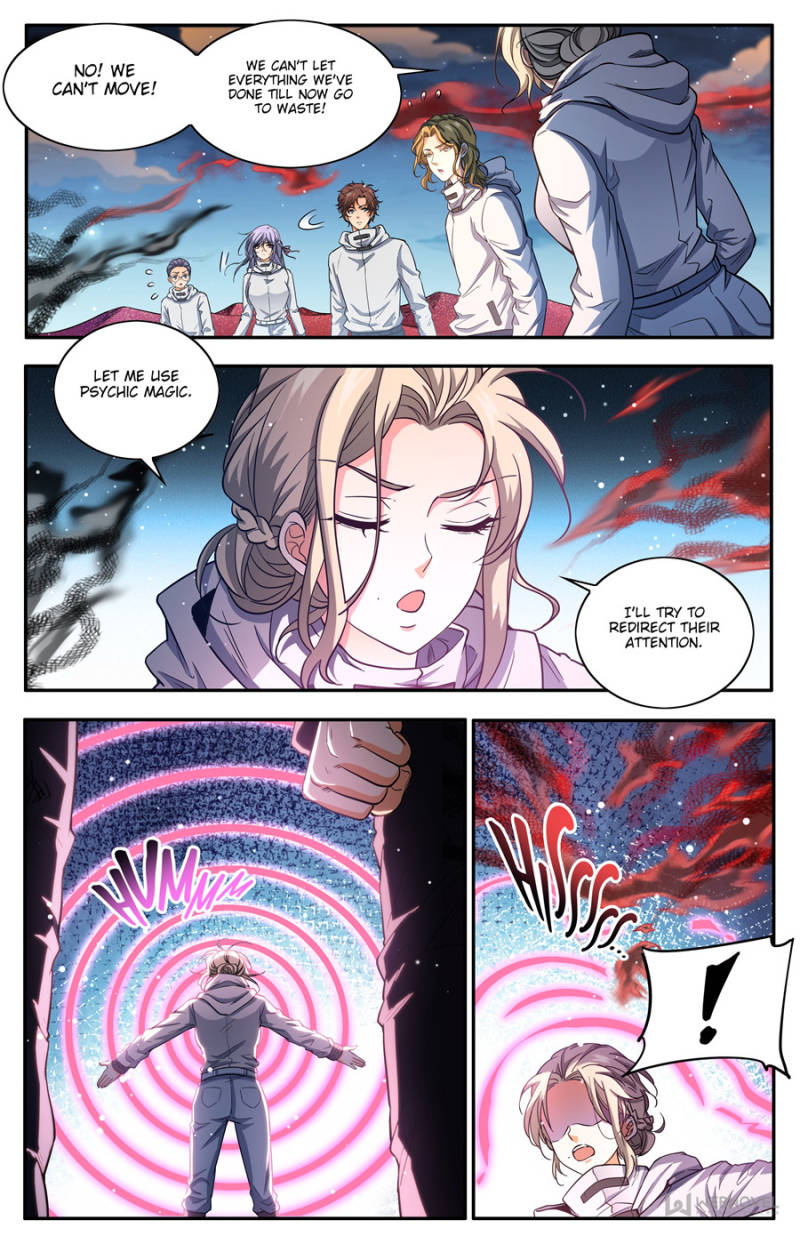 Versatile Mage Chapter 657 page 7 - Chapter 657