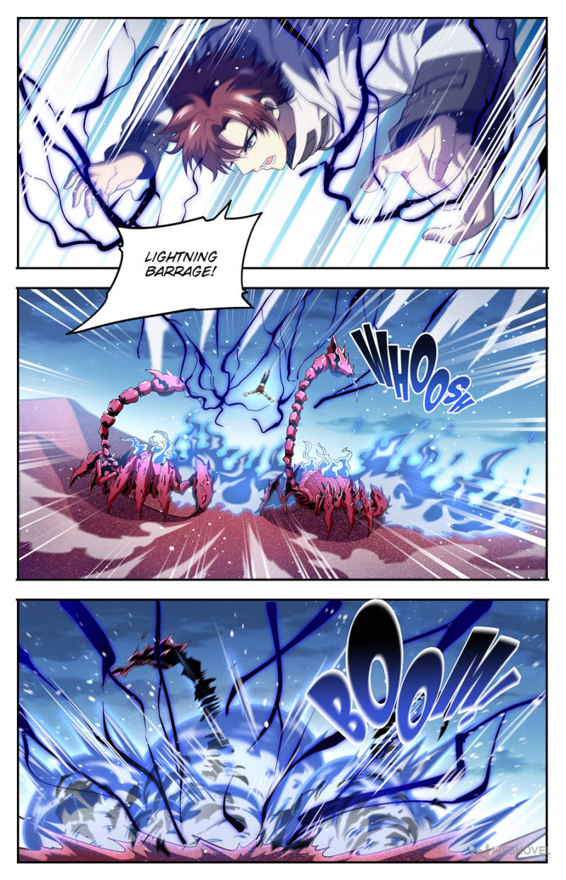 Versatile Mage Chapter 658 page 1 - Chapter 658