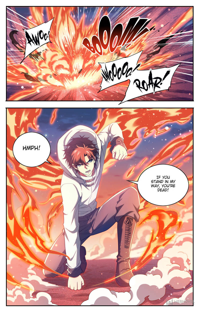 Versatile Mage Chapter 658 page 12 - Chapter 658