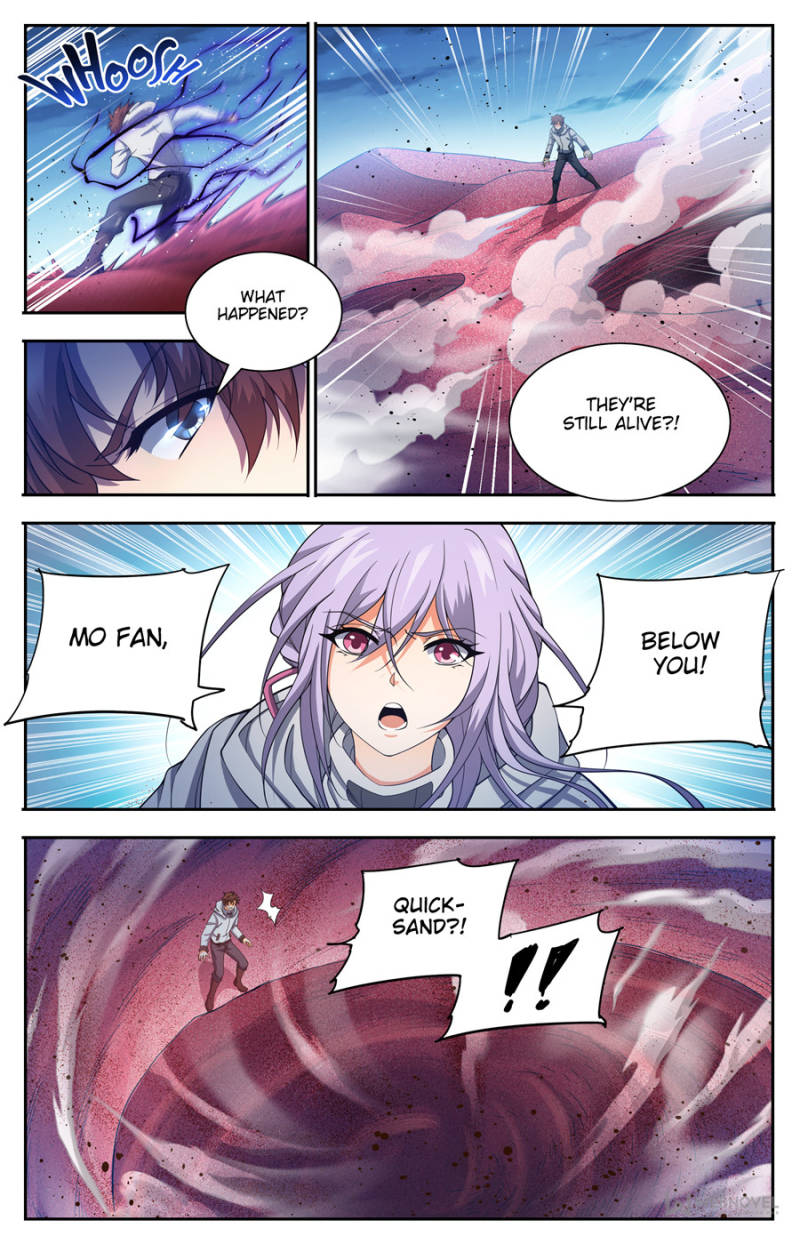 Versatile Mage Chapter 658 page 2 - Chapter 658