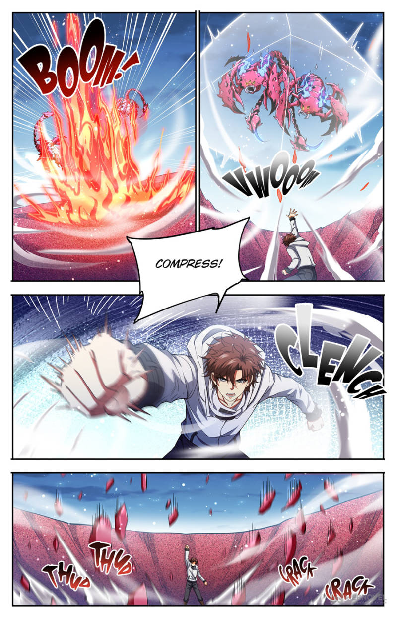 Versatile Mage Chapter 658 page 4 - Chapter 658