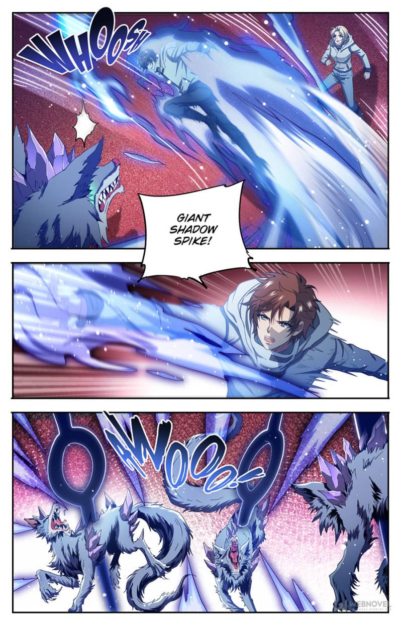 Versatile Mage Chapter 658 page 6 - Chapter 658