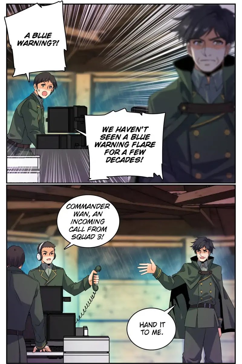 Versatile Mage Chapter 66 page 1 - Chapter 66