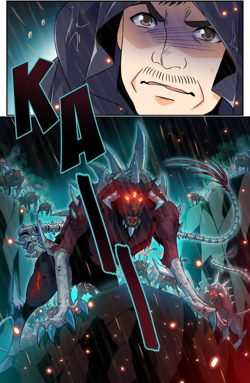 Versatile Mage Chapter 66 page 10 - Chapter 66