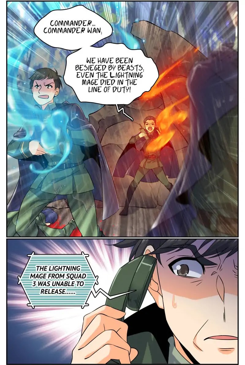 Versatile Mage Chapter 66 page 2 - Chapter 66