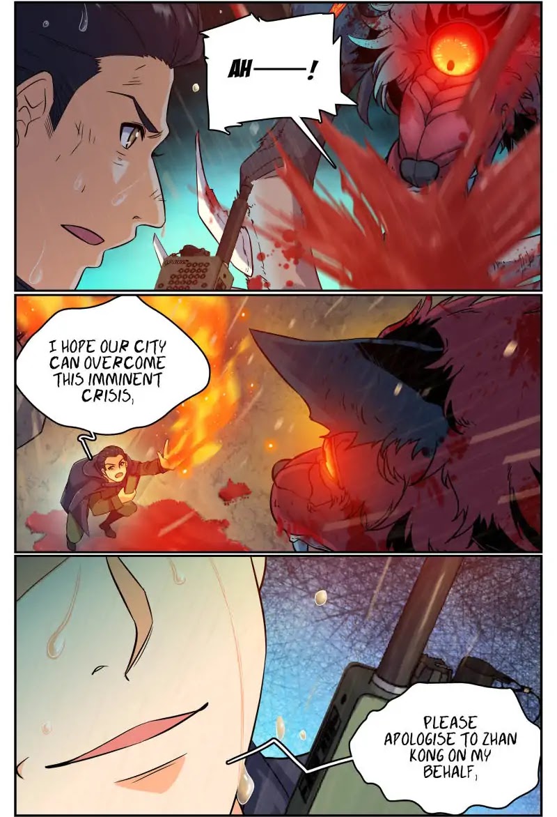 Versatile Mage Chapter 66 page 3 - Chapter 66