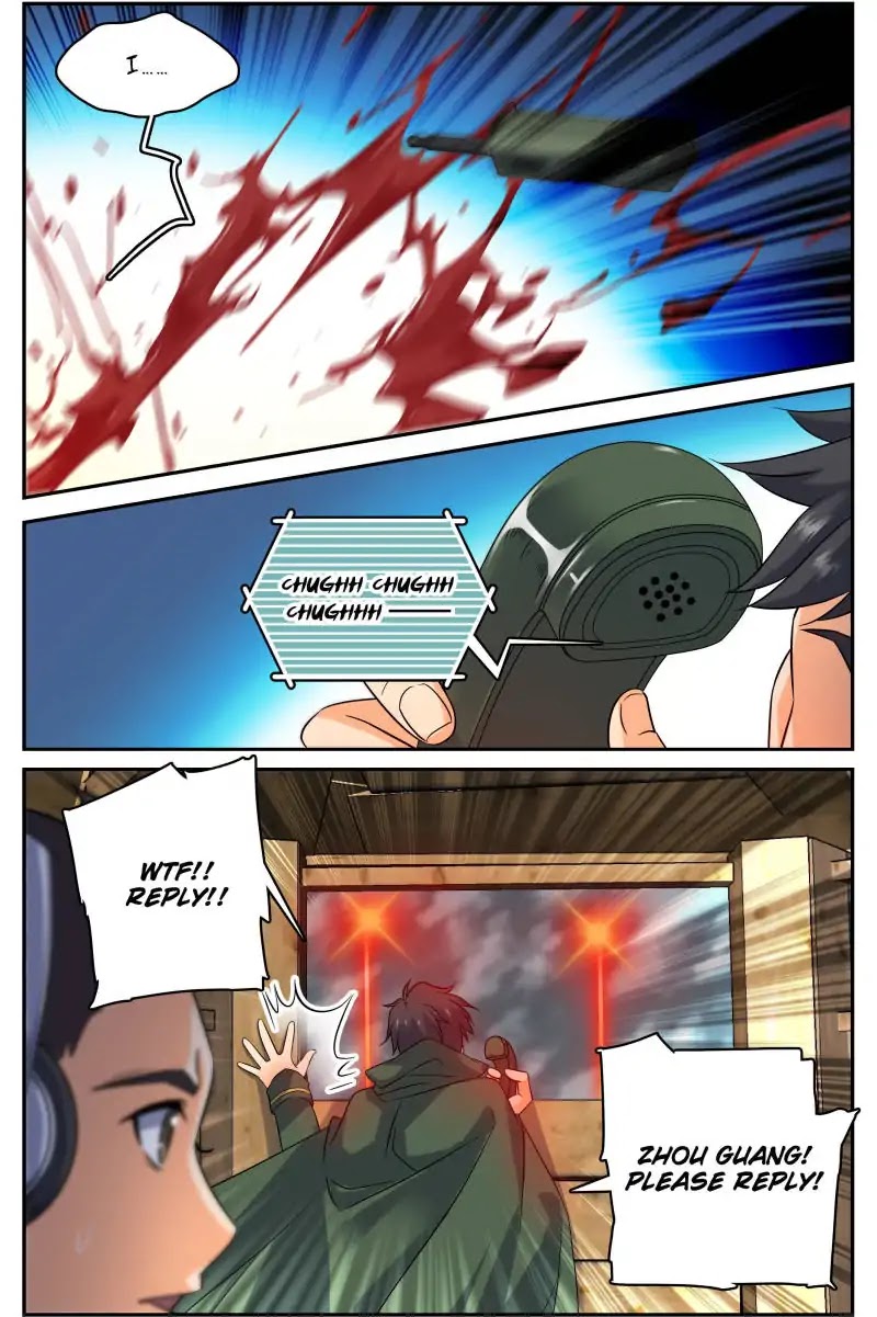 Versatile Mage Chapter 66 page 4 - Chapter 66