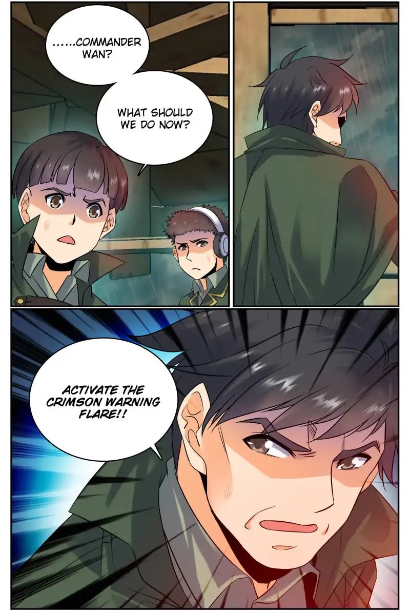 Versatile Mage Chapter 66 page 5 - Chapter 66