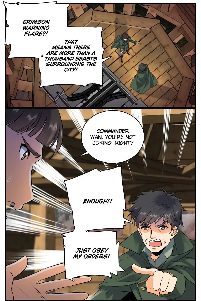 Versatile Mage Chapter 66 page 6 - Chapter 66