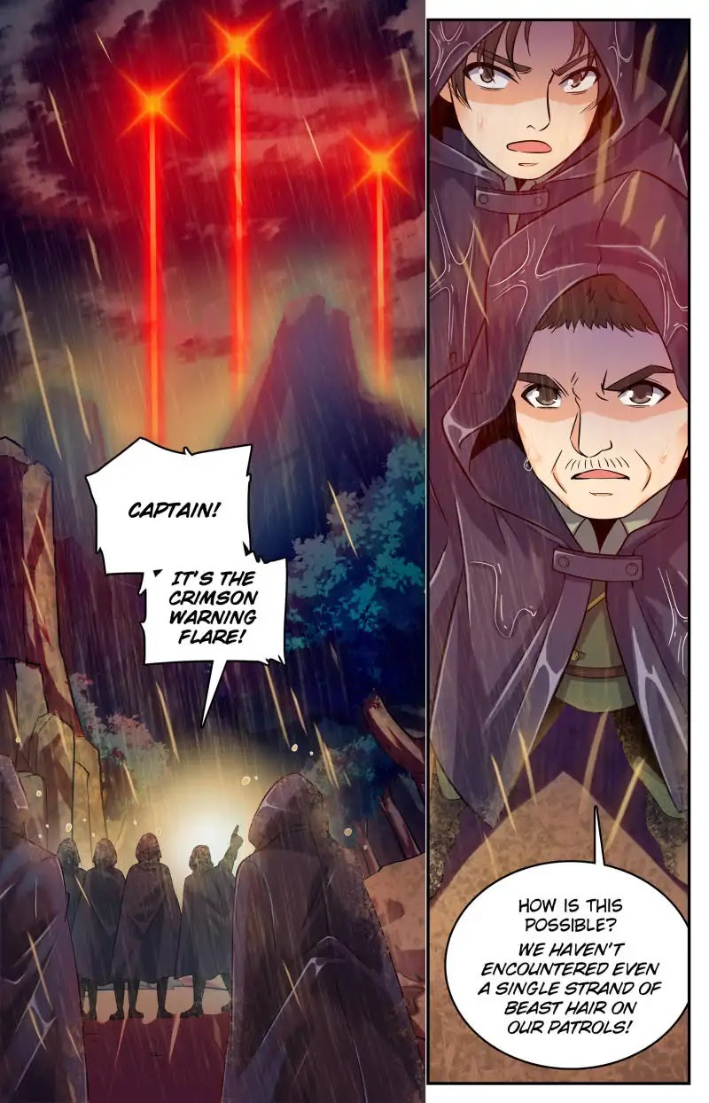 Versatile Mage Chapter 66 page 7 - Chapter 66