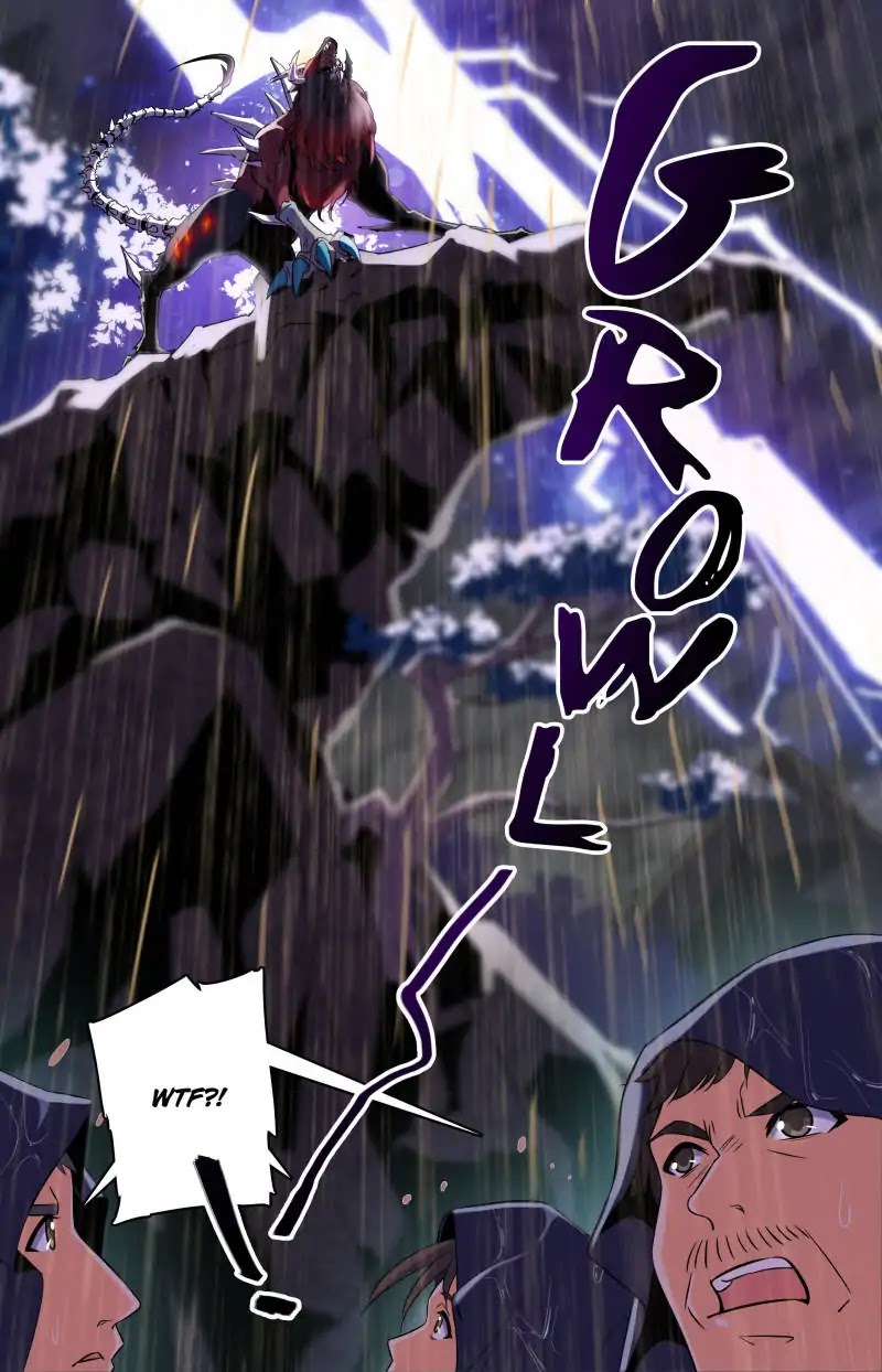 Versatile Mage Chapter 66 page 8 - Chapter 66