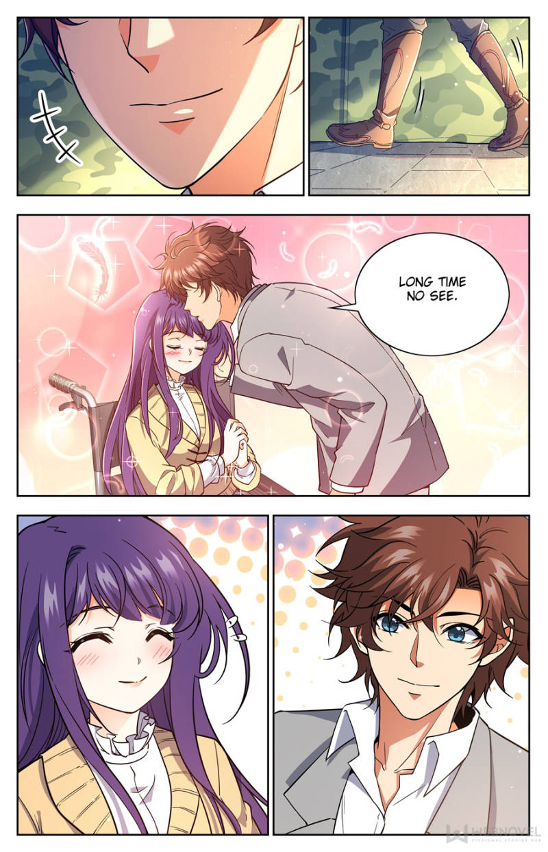 Versatile Mage Chapter 661 page 10 - Chapter 661