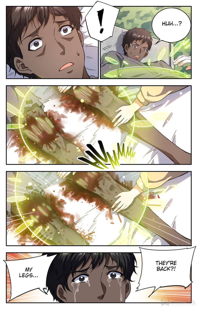 Versatile Mage Chapter 661 page 6 - Chapter 661