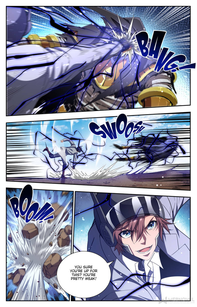 Versatile Mage Chapter 664 page 1 - Chapter 664