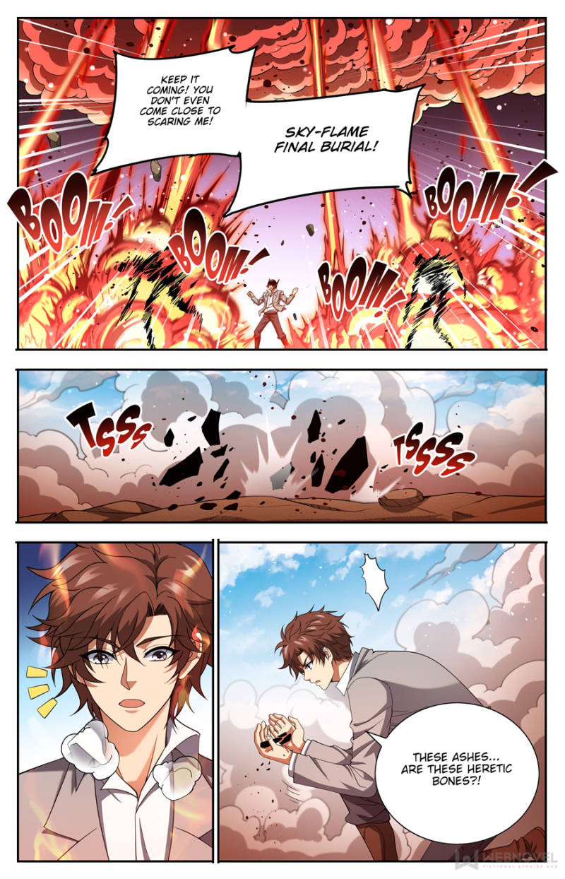 Versatile Mage Chapter 664 page 7 - Chapter 664