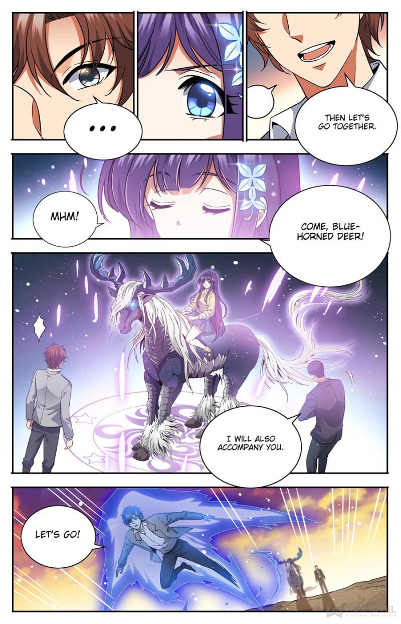 Versatile Mage Chapter 665 page 12 - Chapter 665