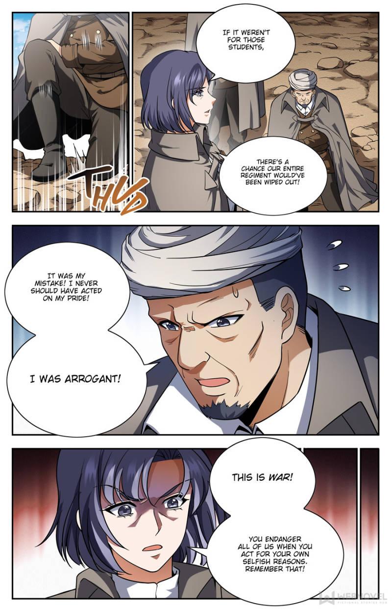 Versatile Mage Chapter 665 page 2 - Chapter 665