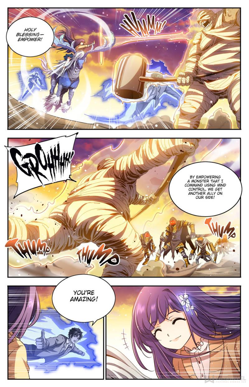 Versatile Mage Chapter 666 page 2 - Chapter 666