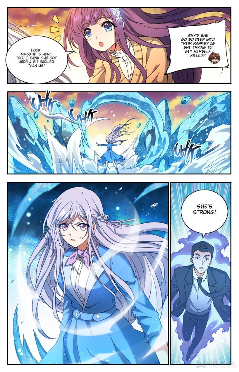 Versatile Mage Chapter 666 page 3 - Chapter 666