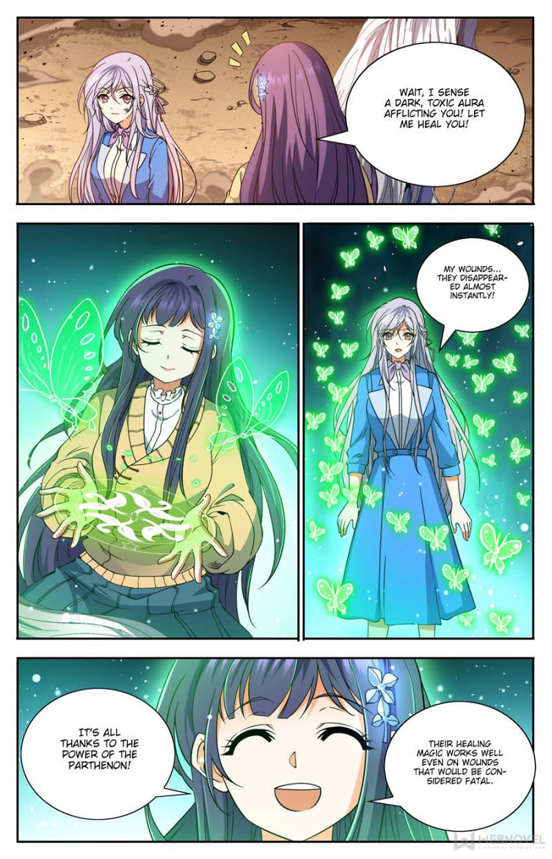 Versatile Mage Chapter 666 page 6 - Chapter 666