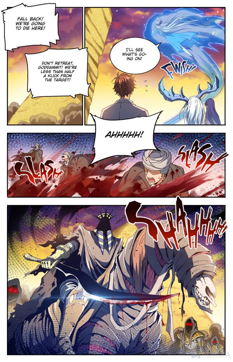 Versatile Mage Chapter 666 page 7 - Chapter 666