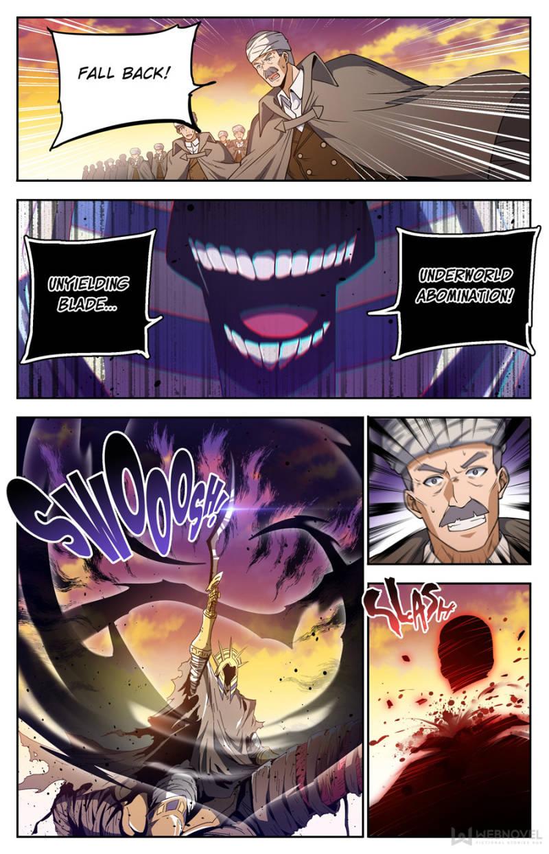 Versatile Mage Chapter 666 page 8 - Chapter 666