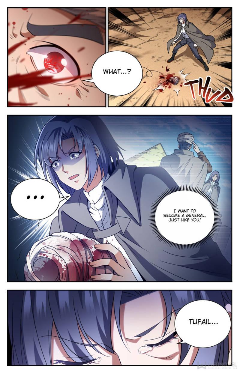 Versatile Mage Chapter 666 page 9 - Chapter 666