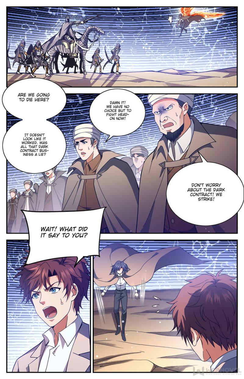 Versatile Mage Chapter 667 page 10 - Chapter 667