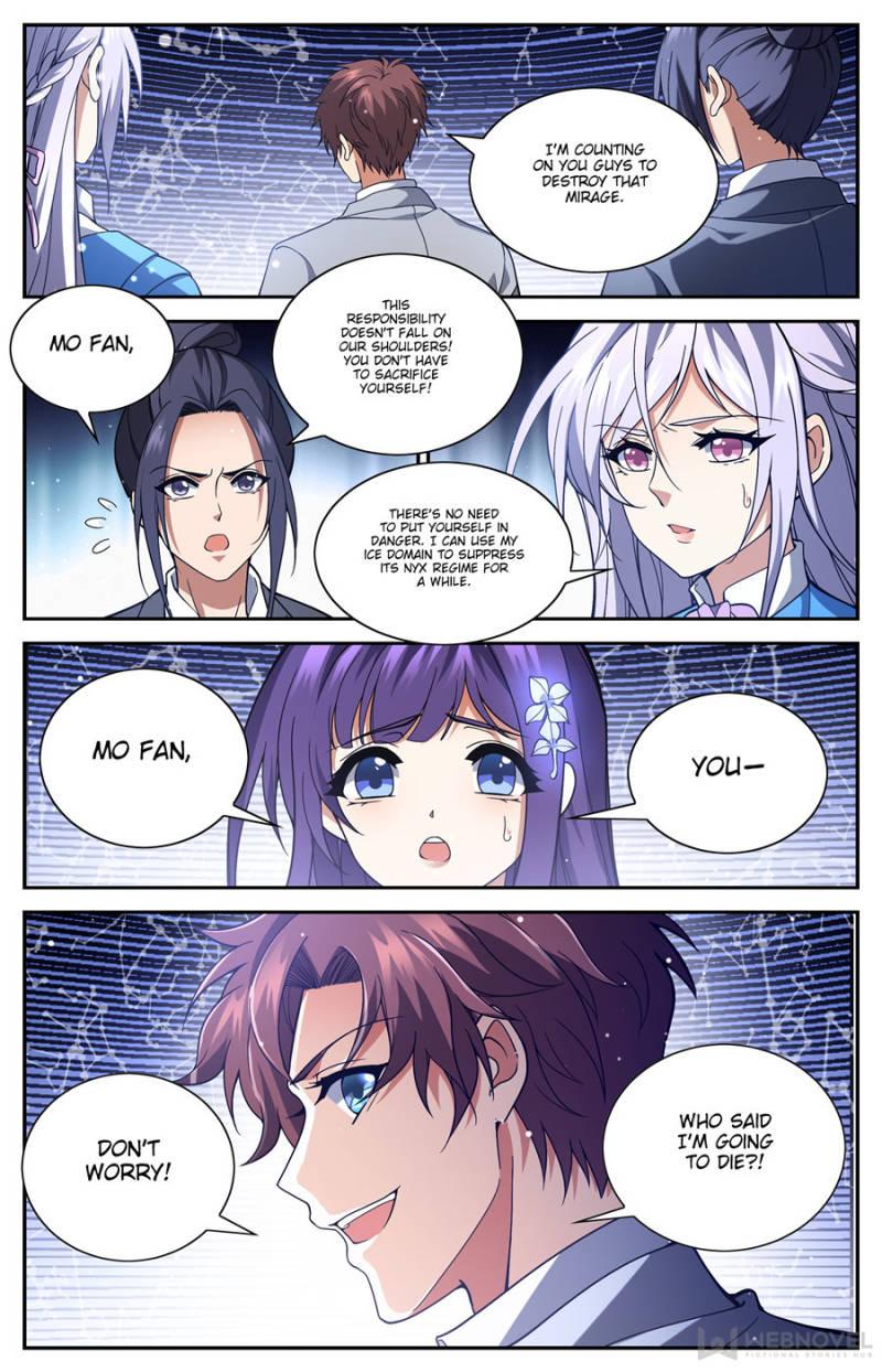 Versatile Mage Chapter 667 page 12 - Chapter 667