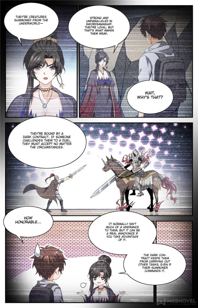 Versatile Mage Chapter 667 page 2 - Chapter 667