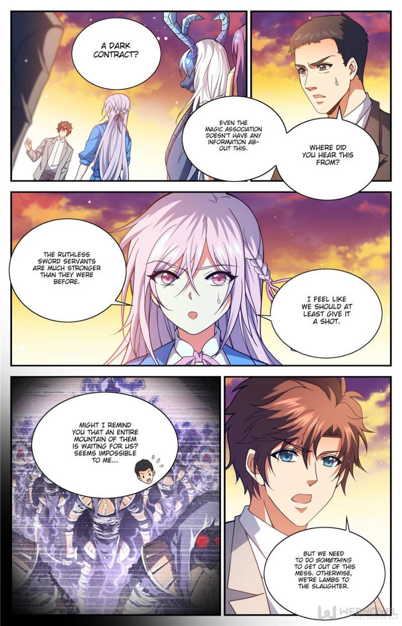 Versatile Mage Chapter 667 page 3 - Chapter 667