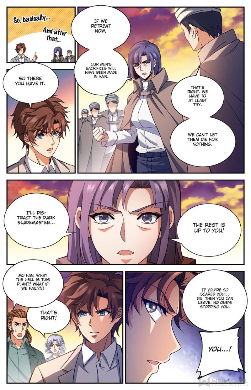 Versatile Mage Chapter 667 page 6 - Chapter 667